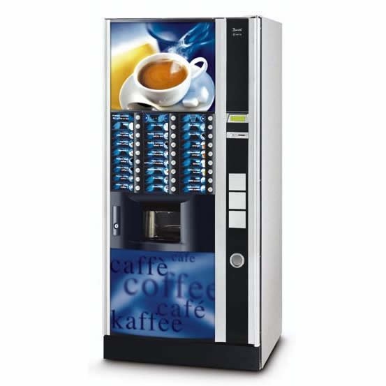 Кофейный автомат Necta Astra (Некта Астра) БУ