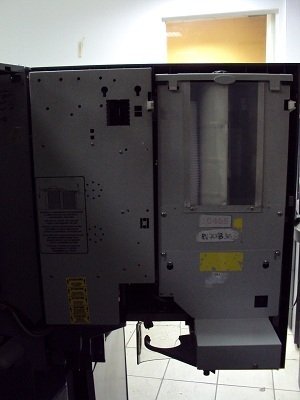 Кофейный автомат Necta Brio 200 бу