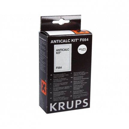Порошок для удаления накипи кофемашин Krups F054