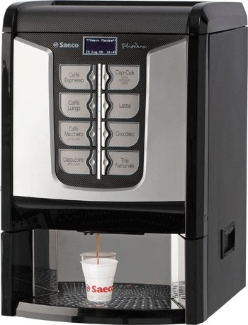 Кофейный автомат Saeco Phedra Espresso