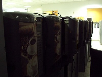 Кофейный автомат Necta Brio 200 бу