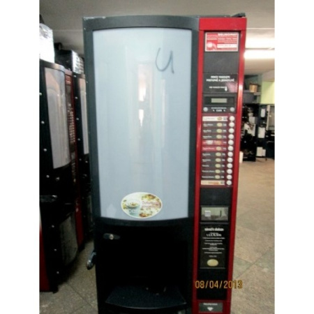 Кофейный автомат Sagoma H6 (растворимый)бу || 