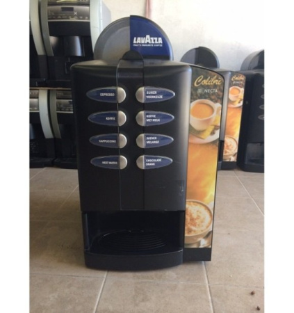 Кофейный автомат Necta Colibri (растворимый)бу || 