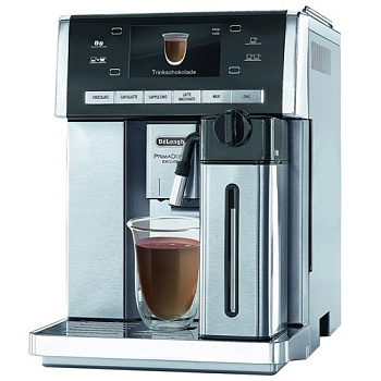 Delonghi PrimaDonna Exclusive ESAM 6900 M