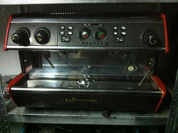 La Spaziale S3 б/у