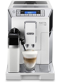 DeLonghi ECAM 45.764 W Eletta Cappuccino Top