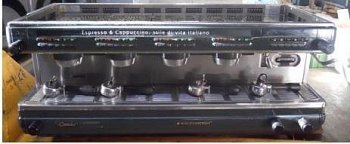 Cimbali M32 Dosatron (4 группы) б/у