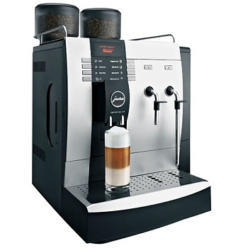 Кофемашина суперавтомат Jura Impressa X9 б/у
