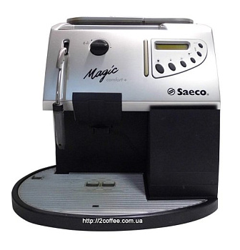 Saeco Magic Comfort Plus б/у