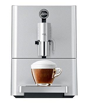 Jura ENA micro 9 silver Aroma+ EU