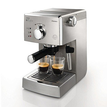 Saeco Manual Poemia Top HD8327/99