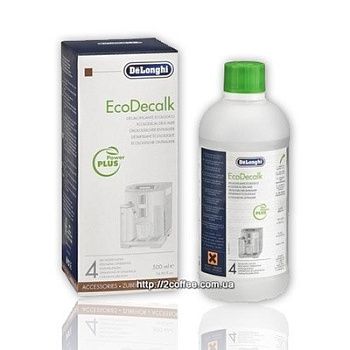 Средство для удаления накипи Ecodecalk Delonghi 500ml