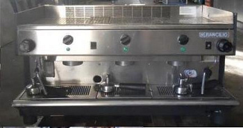 Rancilio Z11 б/у
