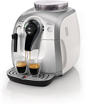 Philips Saeco Xsmall Class White HD8651