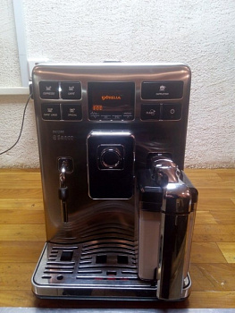 Saeco Exprelia б/у